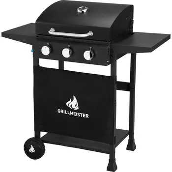 Zahradní gril Grillmeister Memphis 100386006