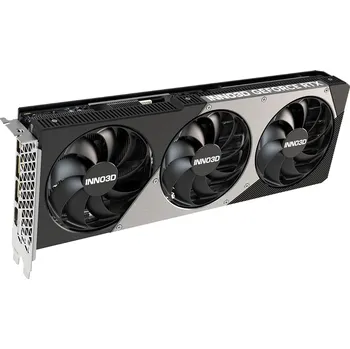 Grafická karta Inno3D GeForce RTX 5070 Ti X3 OC 16 GB (N507T3-16D7X-176068N)