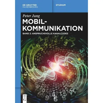 Mobilkommunikation - Peter Jung [DE] (2025, Brožovaná, De Gruyter Oldenbourg)