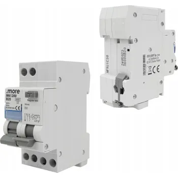 Proudový chránič Proudový chránič Ecolight 230 V IP20 20 A