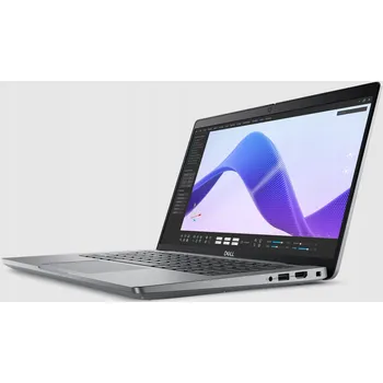 Notebook Notebook Dell Precision 3490 14" Intel Core Ultra 7 16 GB / 512 GB stříbrný