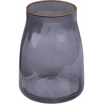 Váza Váza sklo 21 cm
