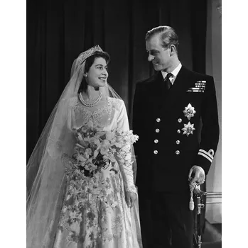 Plakát Plakát, Obraz - Future Queen Marries