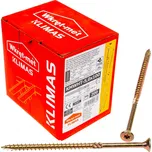 Vrut konstrukční se zápustnou hlavou TX 5X100 (200ks/bal.)