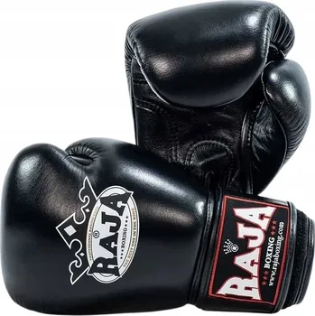 Boxerské rukavice Boxerské rukavice raja boxing RBGV-GL-1-BC 16 oz