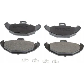 Brzdová destička MSPORT ZADNÍ BRZDOVÉ DESTIČKY RENAULT LAGUNA I