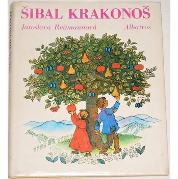 Reitmannová Jaroslava - Šibal Krakonoš