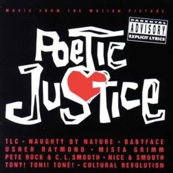 Zahraniční hudba CD Various: Poetic Justice (Music From The Motion Picture) 1993