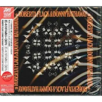 Zahraniční hudba CD Donny Hathaway: Roberta Flack & Donny Hathaway LTD 2013 Limited Edition