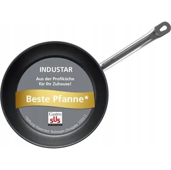 Pánev Tradiční pánev Schulte-Ufer INDUSTAR 20 cm s nepřilnavým povrchem