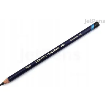 Kresba Akvarelová pastelka Derwent Inktense Charcoal Grey