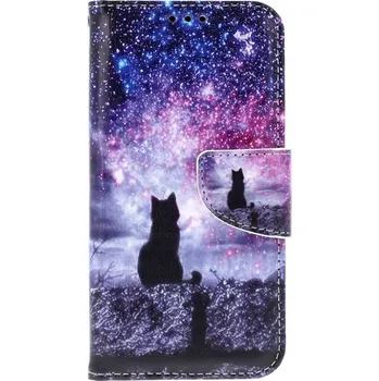 Pouzdro na mobilní telefon Pouzdro iPhone 16e Hvězdná obloha (kryt neboli obal na iPhone 16e)