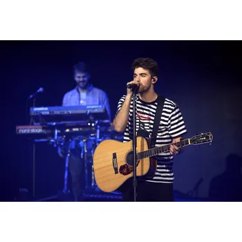 Plakát Plakát, Obraz - The Chainsmokers 2017