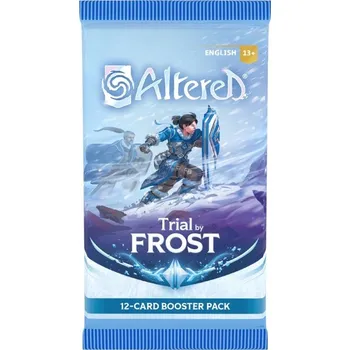 Desková hra Altered TCG: Trial by Frost - Booster Pack (Rozšíření)