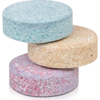 Univerzální čisticí prostředek Cleanly Eco 3x Čisticí tableta - UNIVERZÁLNÍ + KOUPELNA + KUCHYNĚ