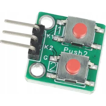 Zabezpečení domácnosti MSALAMON Klawiatura 1x2-bit