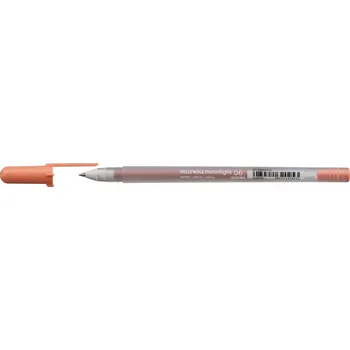 Gelová propiska hnědé Sakura