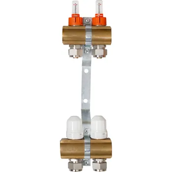 rozdělovač topení Rozdělovač BraxTherm 2 okruhy