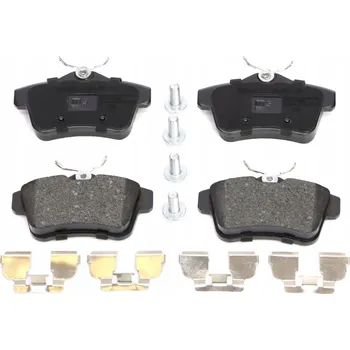 Brzdová destička Master-Sport Germany 13046027612N-SET-MS Sada brzdových destiček, kotoučové brzdy