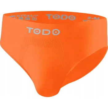 Slipy Beztlakové pánské slipy Todo Activ prodyšné, antibakteriální XXL PM