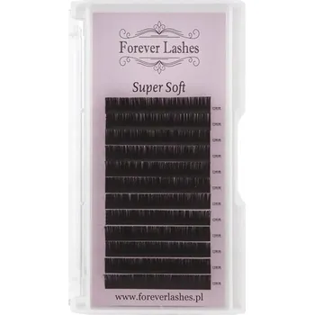 Umělé řasy Řasy Forever Lashes objemové 0.10, C, 11mm