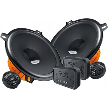 Reproduktor do auta Dvoupásmové reproduktory do auta Hertz DSK130.3 2 ks