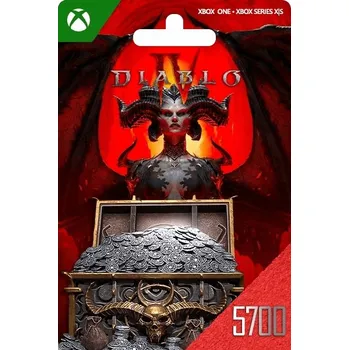 Hra pro Xbox One Diablo IV 5700 Platinum Digitální verze pro Xbox