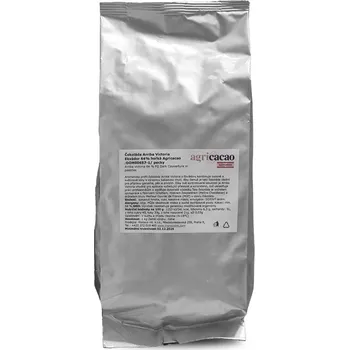 Čokoláda Čokoláda Agricacao Arriba Victoria Ekvádor FG 64% hořká, pecky 1 kg/sářek