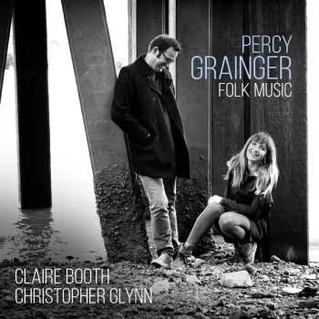 Zahraniční hudba CD Percy Grainger: Folk Music 2019