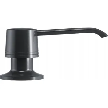 Dávkovač mýdla Dávkovač GLOBALO Intio 350 ml šedý