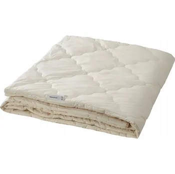 přikrývka IKEA RADHUSVIN Přikrývka, hřejivá, vlna, 150x200 cm