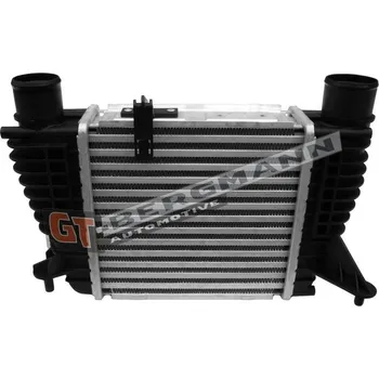 Chladič motoru Chladič turba GT BERGMANN GT12-028