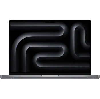 Notebook Notebook Apple MacBook Pro 14 14,2" Apple M 8 GB / 512 GB šedý