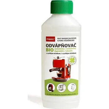 Příprava kávy Tekutý odvápňovač pro kávovary MAXXO 0,25 l