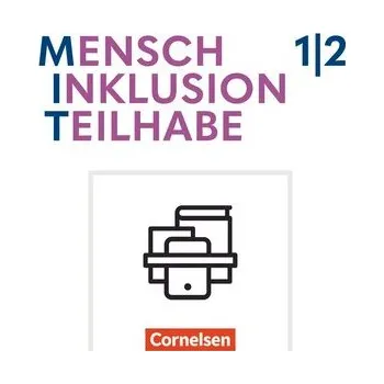 MIT - Mensch Inklusion Teilhabe - Heilerziehungspflege - Ausgabe 2024 - Zu allen Bänden - Fachbücher Band 1 und 2 im Paket