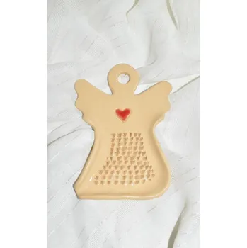 Struhadlo Struhadlo keramické - andílek