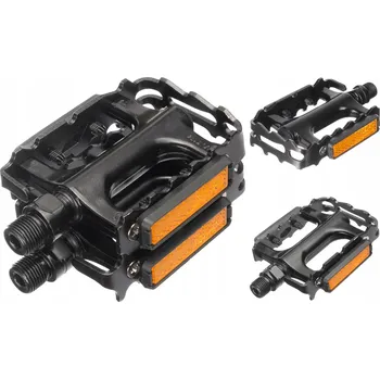 Pedál na kolo Platformové pedály Feimin FP-975ZP černé