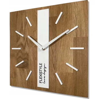 Hodiny Nástěnné hodiny FLEXISTYLE 30 cm