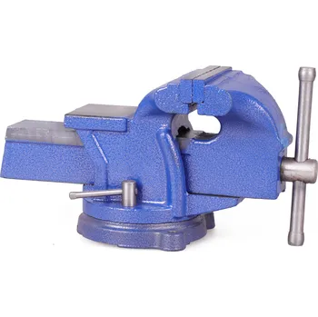 Svěrák Otočné svěrák Drel 100 mm