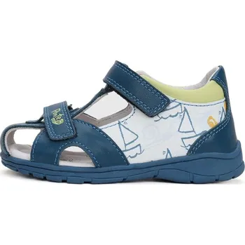 Chlapecké sandály Ponte 20 Dětské sandály Ponte PSB-DA05-5-1822AM Velikost boty: 22