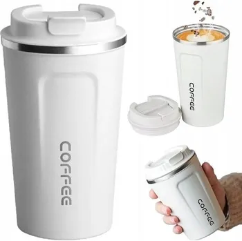 Termohrnek Termohrnek BNTrade 0,51 l bílý