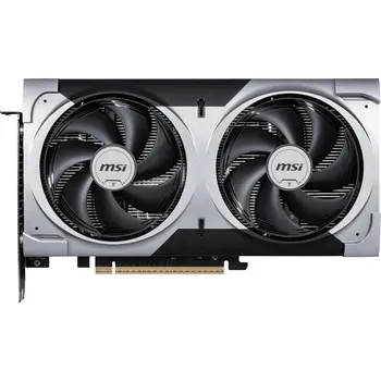 MSI GeForce RTX 5060 Ti 16G VENTUS 2X…
