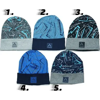 Pokrývka hlavy Chlapecká čepice jarní/podzimní MP