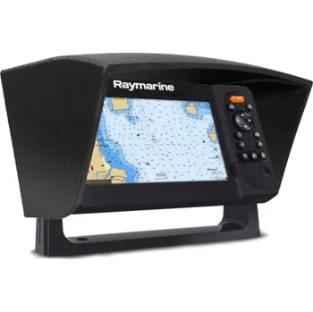 Echolot Sluneční clony pro Raymarine Element 12 Rychlost: Normální