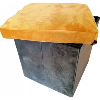 Potah na židli Potah na židli Dream House šedý