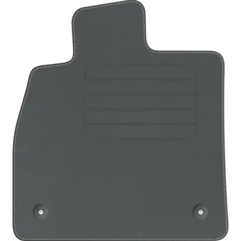 autokoberec Kobercové rohožky Edecor velurové 1 ks.