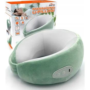 Polštář Polštář Shiatsu Elektrický Masér na záda, krk, šíji a ramena