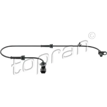 ABS Snímač počtu otáček kol TOPRAN 702 798