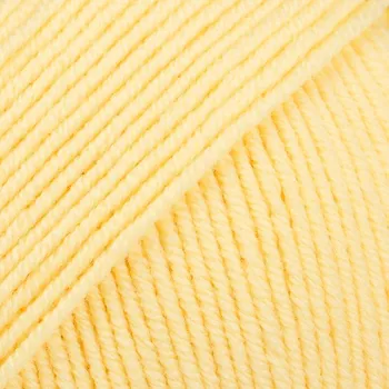 Příze DROPS Baby Merino 04 – žlutá