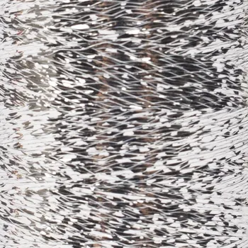 Příze DROPS Glitter 02 – stříbrná